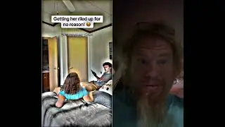 Got her riled up for nothing?😳 #shocking #relationships #couple #wow #subscribe #youtubeshorts