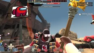 TF2 Highlander Upward But Now It's Officials