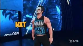 WWE 2K24 NXT JIGSAW RETURN TO CONFRONTS DUHOP!!!!!!!!!!!!!