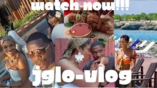 JGlo-Vlog! Life in Brookly, Celebrating Jay's daughter's birthday, Awful treatment at Hotel in J'ca