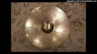 SOLD - Sabian 21