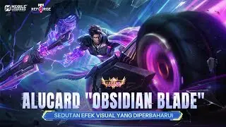 Project Reforge | Pembaharuan Skin Legend - Alucard 