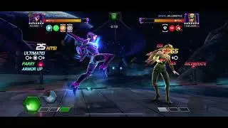 [SGA3] AW S56.1 Ironheart vs 49 R4 Enchantress