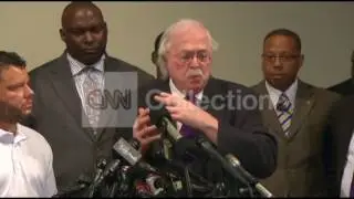 FERGUSON:MED EXAMINER:NO GUNSHOT RESIDUE ON SKIN