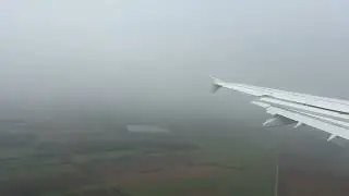 Lufthansa Airbus A321-100 landing in Munich (MUC) 10OCT2025