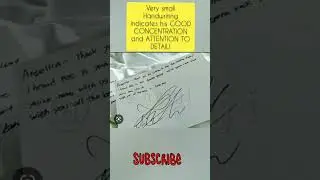 BTS V Handwriting analysis! #viral #shorts #shortsvideo #graphology #vbts #bts #btsarmy #kimtaehyung