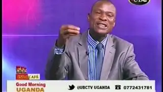 Tamale Mirund to become priest. ubc goodmorning Uganda