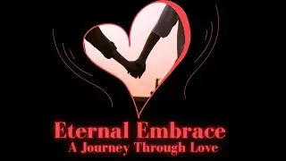 An Unforgettable Love Poem: ETERNAL EMBRACE | Falling in Love with Your Smile and Grace