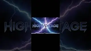 High Voltage - Aggressive Electro House #DirtyDutch #HeavyBass #FestivalMusic #HighEnergy