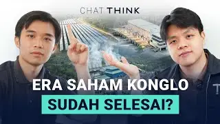 CHAT THINK: Inilah Sektor yang Bakal Jadi Sorotan 2026
