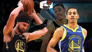 Should The Warriors Bench Klay Thompson And Start Jordan Poole?