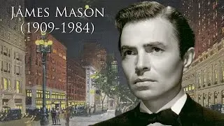 James Mason (1909-1984)