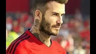 HOW TO MAKE DAVID BECKHAM IN FIFA 19!