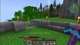 Vox Populi: Netherite | Ep.17 | I found a Barn I like!! and Garden Spaces