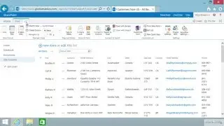 Create Custom List Part 04 02