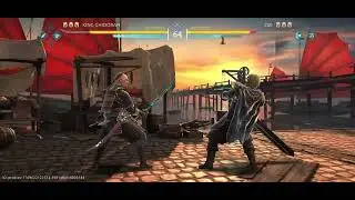 Fastest Surrender Shadow Fight 4 Arena