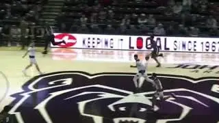 6&rsquo;4 SG Michael Green Jr. Highlight Tape!!