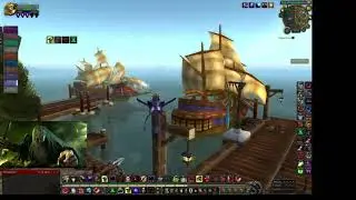 Sagarlak AFF Warlock Emerald Dream WOW