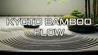 Zen Garden Lo-Fi: Kyoto Bamboo Flow (23 Minutes Study/Relax) | GiTones A.I. Generated Music
