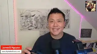 Absolute Flash - Sunday Night Draw Stream by Independent Christian Comic Book Creator