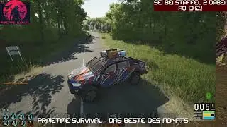 PrimeTime Survival - das Beste des zweiten Monats