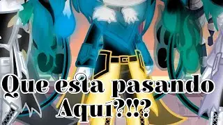 Que esta pasando aquí💢+ príncipes..❓‼️//meme futuro?//💙familia warattle💚🔥El reino Egipto🔥