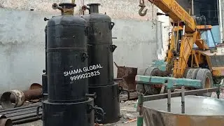 Mawa steam boiler and automatic kadai-9999022825