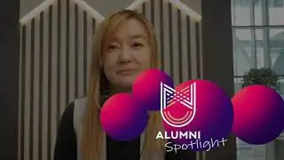 Alumni Spotlight - S2E1 - Assel Aimusheva