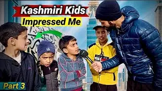 Kashmiri Local Students|| 💯🔥Asked Me Unique Questions||❤️✨Watch Now 🔥