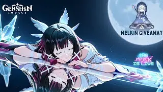 Genshin Impact LIVE | Grinding Primogems for Next columbina | Mobile Gameplay