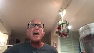 Walt Ranch Protest Song - An Example of a Social Change Song Portrait By Scott Grace