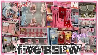 Five Below’s LoveShackFancy Style Valentine Collection 🎀Viral Dupes for 2026✨#fivebelow 