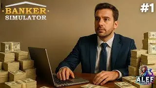 Sıfırdan Banka Kuruyoruz | Banker Simulator T&uuml;rk&ccedil;e | B&ouml;l&uuml;m 1