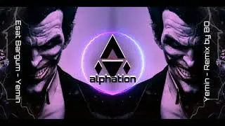 Avee Player Template | Evil Joker [Free Download]
