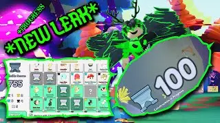 *NEW* LEAK + METALLIC HUNTER - Collect All Pets (Progress)