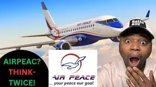 Airpeace Flight London To Lagos: Is It Worth The Hype? | The Good, Bad and Ugly