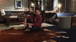 Behind the Design: Layering Rugs | Tyler Wisler