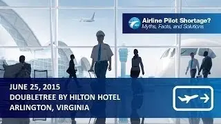Airline Pilot Shortage? - Part 1 - Welcome and Overview of Airline Pilot Training & Qualifications