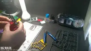 [Raz Builds] HGUC RX-77-2 Guncannon (Revive Ver.) [4]