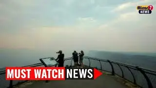 Пожар &laquo;Дракон Браво&raquo; в Гранд-Каньоне полностью локализован после открытия Северного края