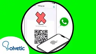 ❌ How to REMOVE the QR CODE from WhatsApp iPhone