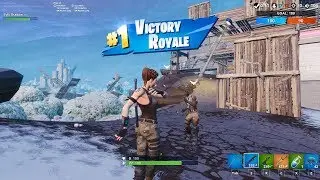 Fortnite Gameplay as (Tower Recon Specialist) Team Rumble 20 KILLS!!!