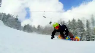 Hot Laps at Snowshoe Mountain Resort
