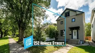 252 Horace Street - St.Boniface Home For Sale - Jesse Peters Team - RE/MAX Executives