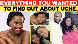 Uche Jombo Biography You Probably Don't Know