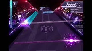 [Arcaea] Kobaryo x Gram - Code: Oblivion ETR 10+ PM Max-5 (Hit FX)