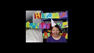 Fun Poems for Children 14. Happy Birthday to ME