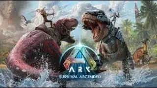 ARK Survival Evolved Alle dinos z&auml;hmen 4