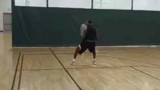 BEN BRIDGES WORKOUT 10262008