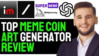 REVIEWING THE TOP 5 BEST MEME COIN AI PROJECT GENERATORS! | 2025 GUIDE